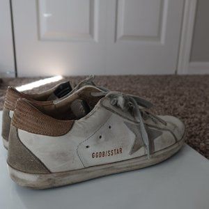Golden Goose Superstar Sneaker